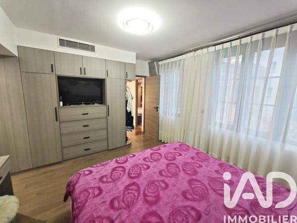 Appartement à vendre 5 pièces 124,68 m² Le Raincy