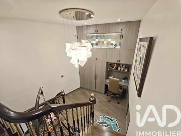 Appartement à vendre 5 pièces 124,68 m² Le Raincy
