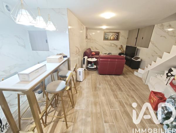 Appartement à vendre 5 pièces 124,68 m² Le Raincy