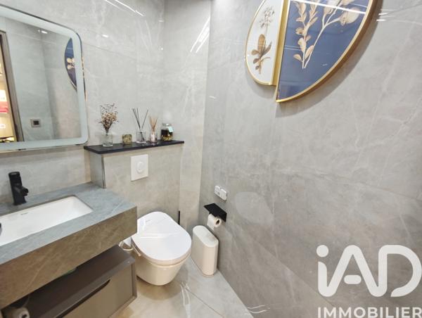 Appartement à vendre 5 pièces 124,68 m² Le Raincy