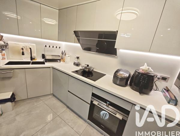 Appartement à vendre 5 pièces 124,68 m² Le Raincy