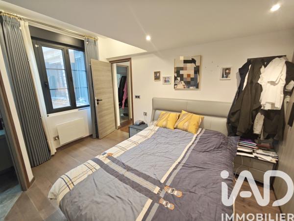 Appartement à vendre 5 pièces 124,68 m² Le Raincy
