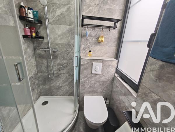 Appartement à vendre 5 pièces 124,68 m² Le Raincy