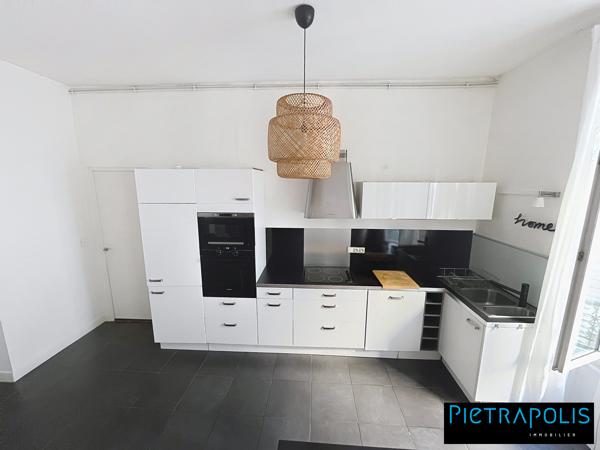 Lyon 6 Masséna – Grand T2 de 53 m² avec bureau et dressing