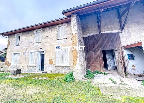 Achat maison près de LES AVENIERES VEYRINS THUELLIN - 4 pièce(s) - 123 m² - 229 900 €