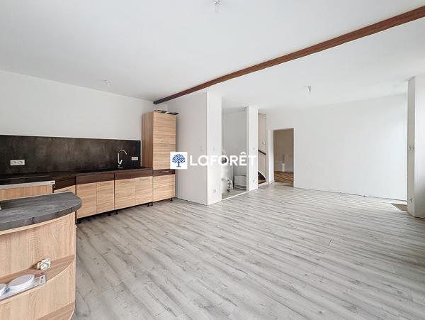 Achat maison près de LES AVENIERES VEYRINS THUELLIN - 4 pièce(s) - 123 m² - 229 900 €