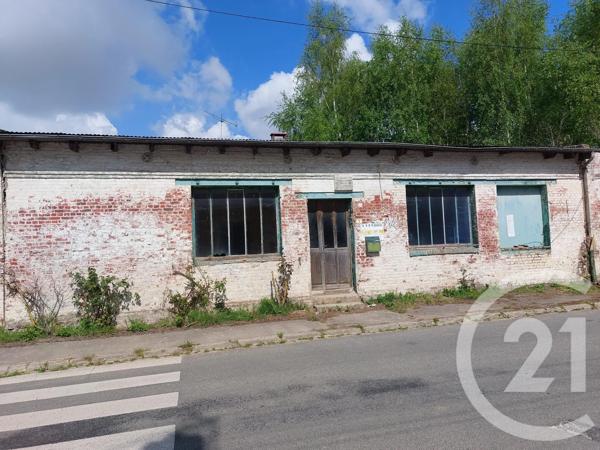Maison à vendre  3 pièces - 96 m 2   ERCHEU  - 80