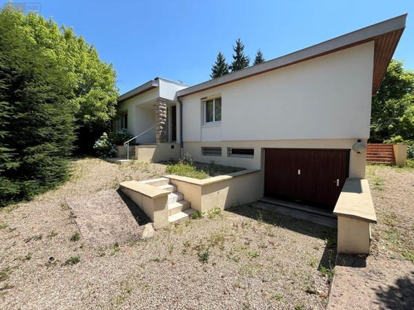 Pavillon à vendre à Montceau-les-Mines en Saône-et-Loire (71300), ref : 063/1438