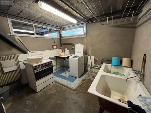 Pavillon à vendre à Montceau-les-Mines en Saône-et-Loire (71300), ref : 063/1438