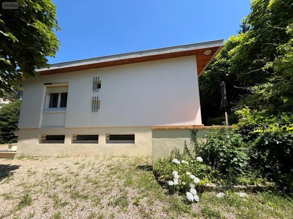 Pavillon à vendre à Montceau-les-Mines en Saône-et-Loire (71300), ref : 063/1438