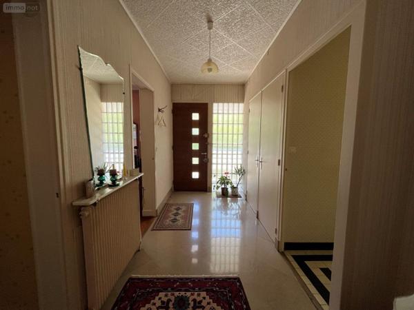 Pavillon à vendre à Montceau-les-Mines en Saône-et-Loire (71300), ref : 063/1438