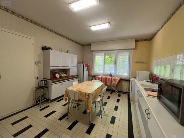 Pavillon à vendre à Montceau-les-Mines en Saône-et-Loire (71300), ref : 063/1438