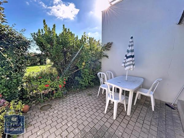 Appartement à louer 2 pièces 35.14m²