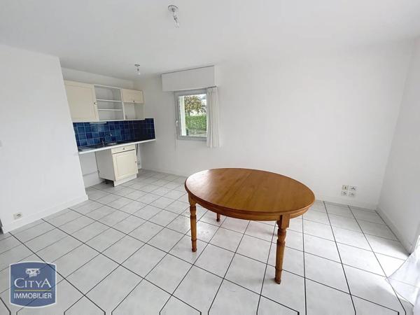 Appartement à louer 2 pièces 35.14m²