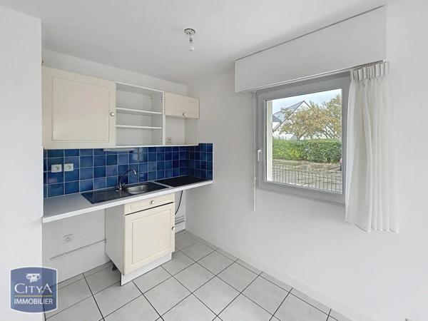 Appartement à louer 2 pièces 35.14m²