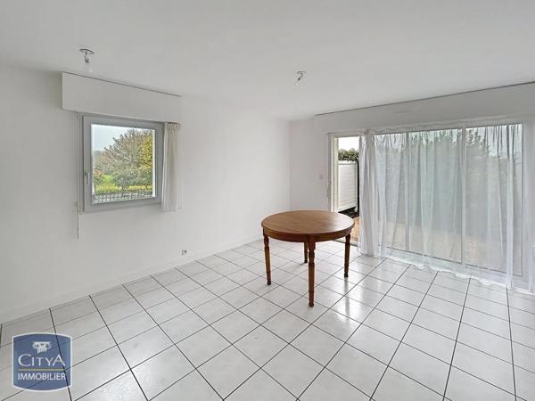 Appartement à louer 2 pièces 35.14m²