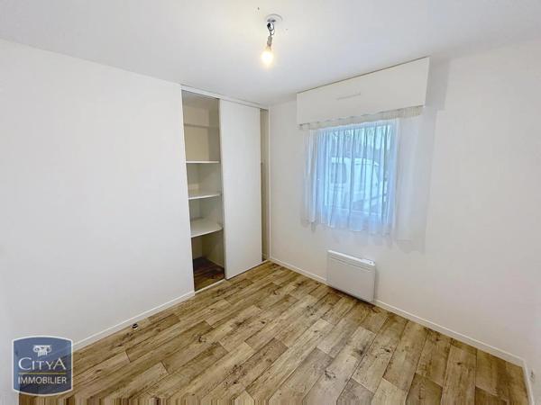 Appartement à louer 2 pièces 35.14m²