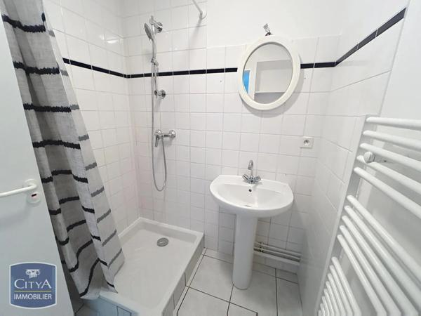 Appartement à louer 2 pièces 35.14m²