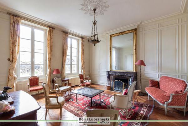 Maison 12 pièces - 306 m² Bien prestige