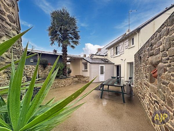Vente maison Guerande : 418 000 € - AJP Immobilier Le Pouliguen