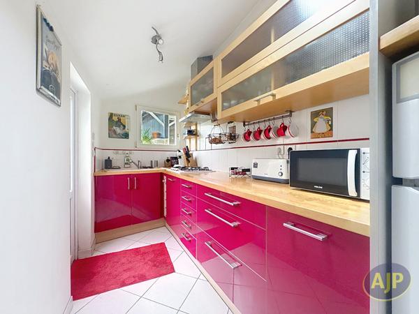 Vente maison Guerande : 592 800 € - AJP Immobilier Le Pouliguen