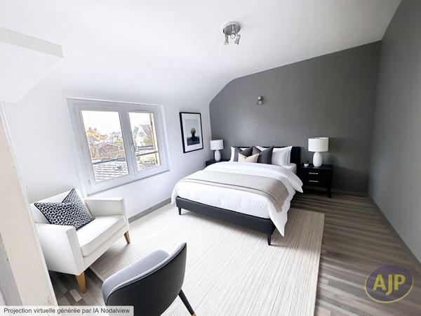 Vente maison Guerande : 592 800 € - AJP Immobilier Le Pouliguen