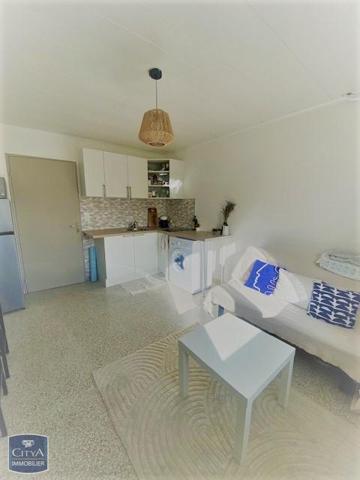 Location appartement Gap (05000) 1 pièce 20.06m²