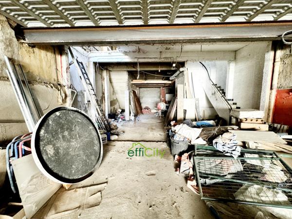 Local Commercial 15 pièces - 630 m² Exclusivité efficity