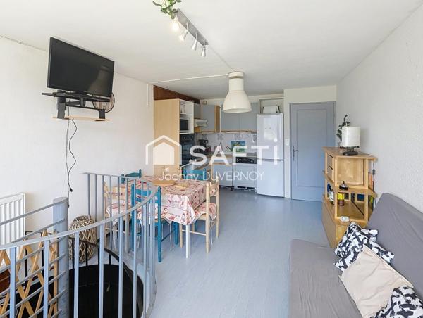 Appartement en duplex