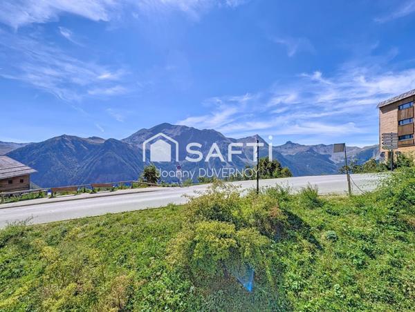 Appartement en duplex