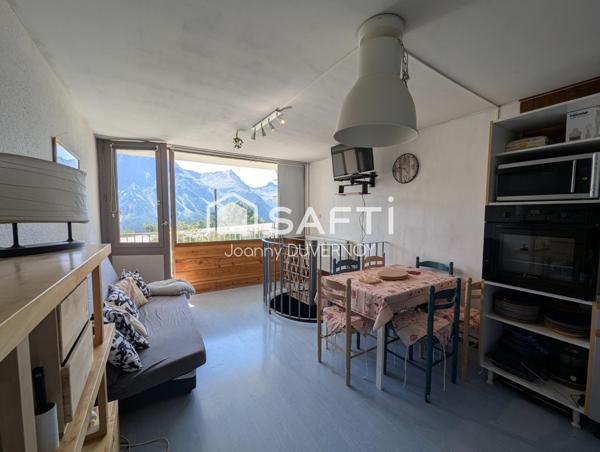 Appartement en duplex