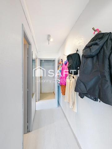 Appartement en duplex