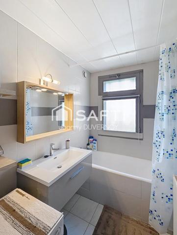 Appartement en duplex