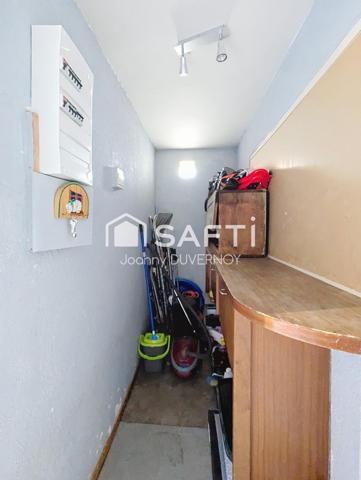Appartement en duplex
