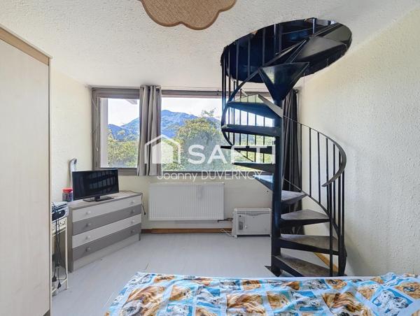 Appartement en duplex