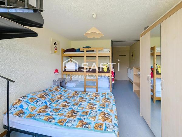 Appartement en duplex