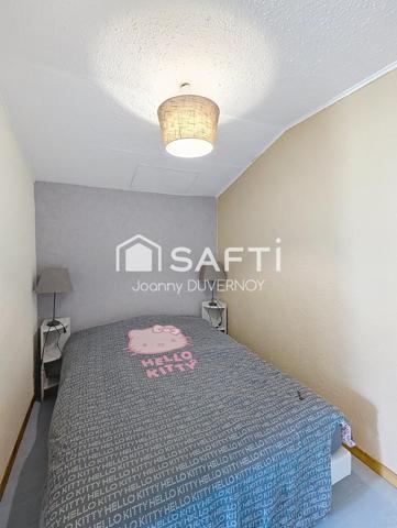 Appartement en duplex