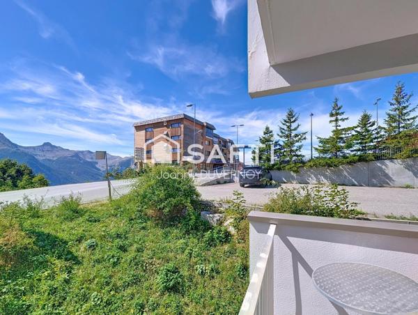 Appartement en duplex