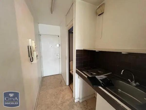 Appartement à vendre 1 pièce 16m²