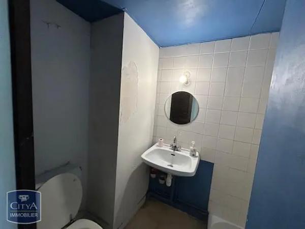 Appartement à vendre 1 pièce 16m²