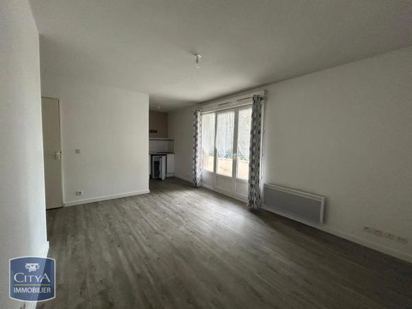Appartement à louer 1 pièce 29.03m² Aytré (17440)