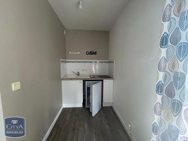 Appartement à louer 1 pièce 29.03m² Aytré (17440)