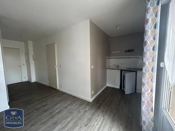 Appartement à louer 1 pièce 29.03m² Aytré (17440)