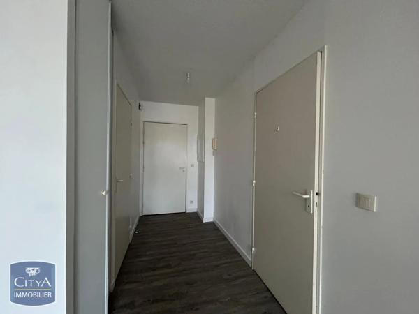 Appartement à louer 1 pièce 29.03m² Aytré (17440)
