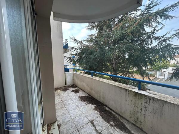 Appartement à louer 1 pièce 29.03m² Aytré (17440)