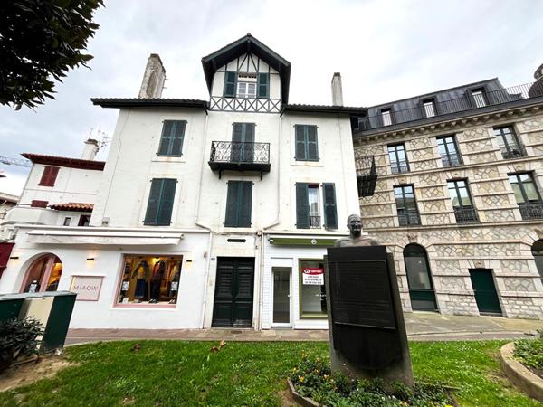 Appartement Saint Jean De Luz 4 pièce(s) 80 m2
