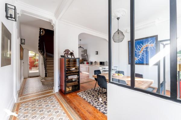 Maison à vendre |  Bordeaux |  7 pièces | 191 m²