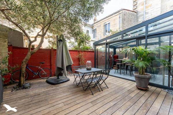 Maison à vendre |  Bordeaux |  7 pièces | 191 m²