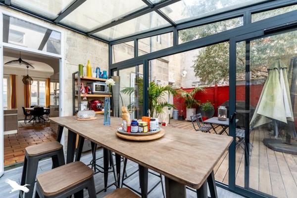 Maison à vendre |  Bordeaux |  7 pièces | 191 m²