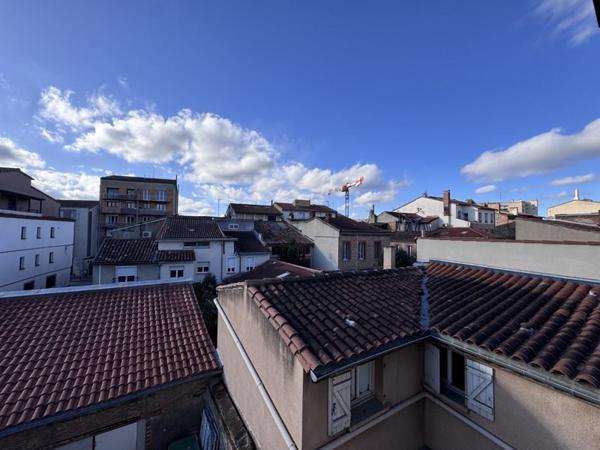 Appartement à vendre |                                       Toulouse |                                        2 pièces  |  34 m²